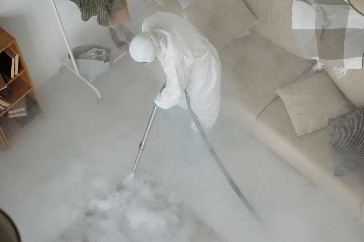 Biohazard Cleanup in Brickerville, PA